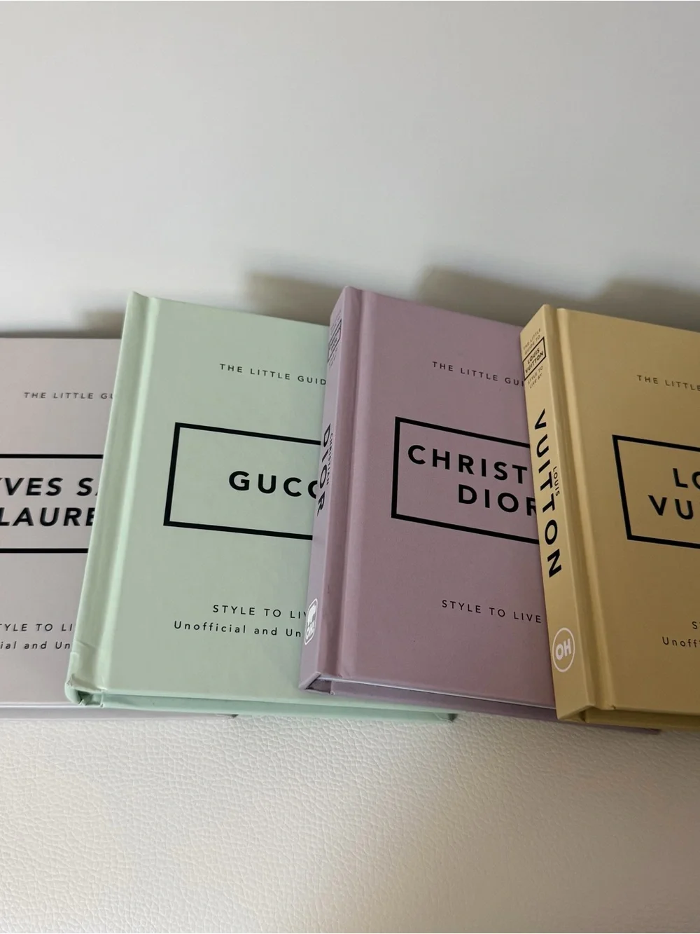The Little Guide To Designer Books